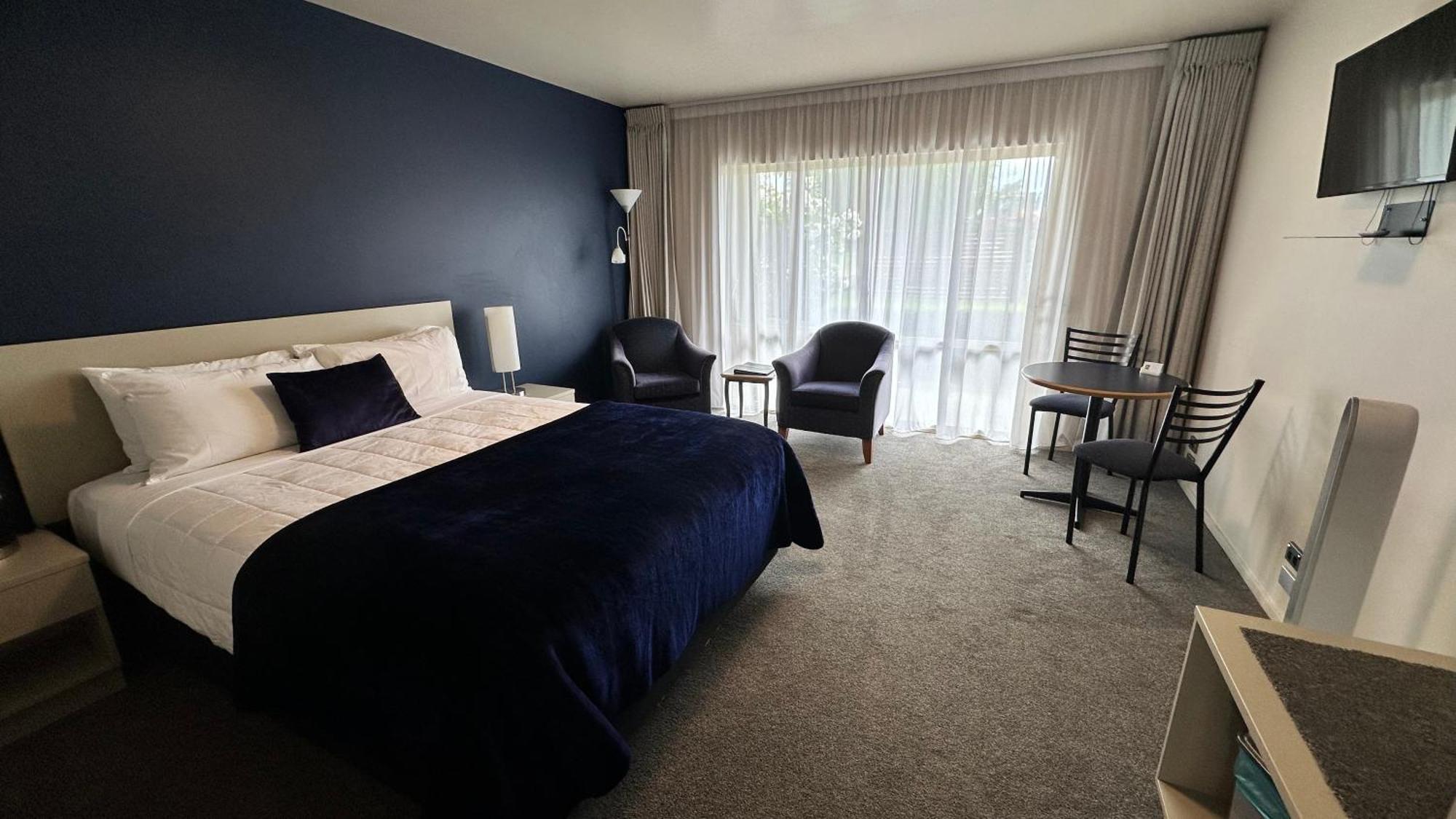 The Suites Ashburton Exteriér fotografie