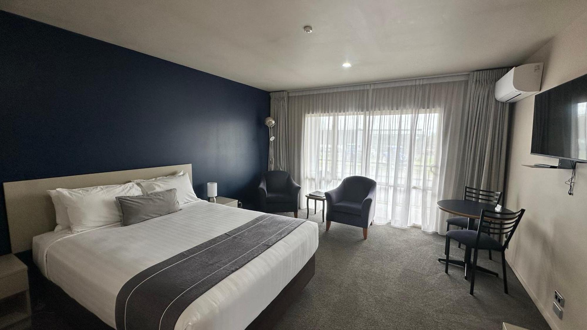 The Suites Ashburton Exteriér fotografie