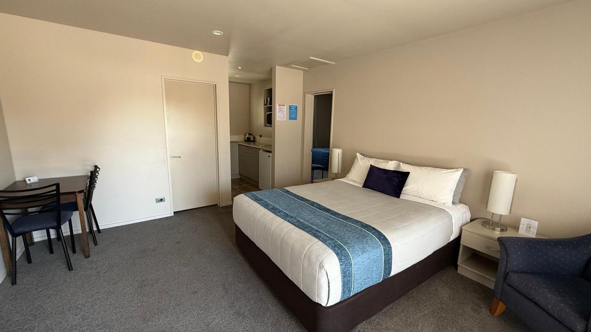 The Suites Ashburton Exteriér fotografie