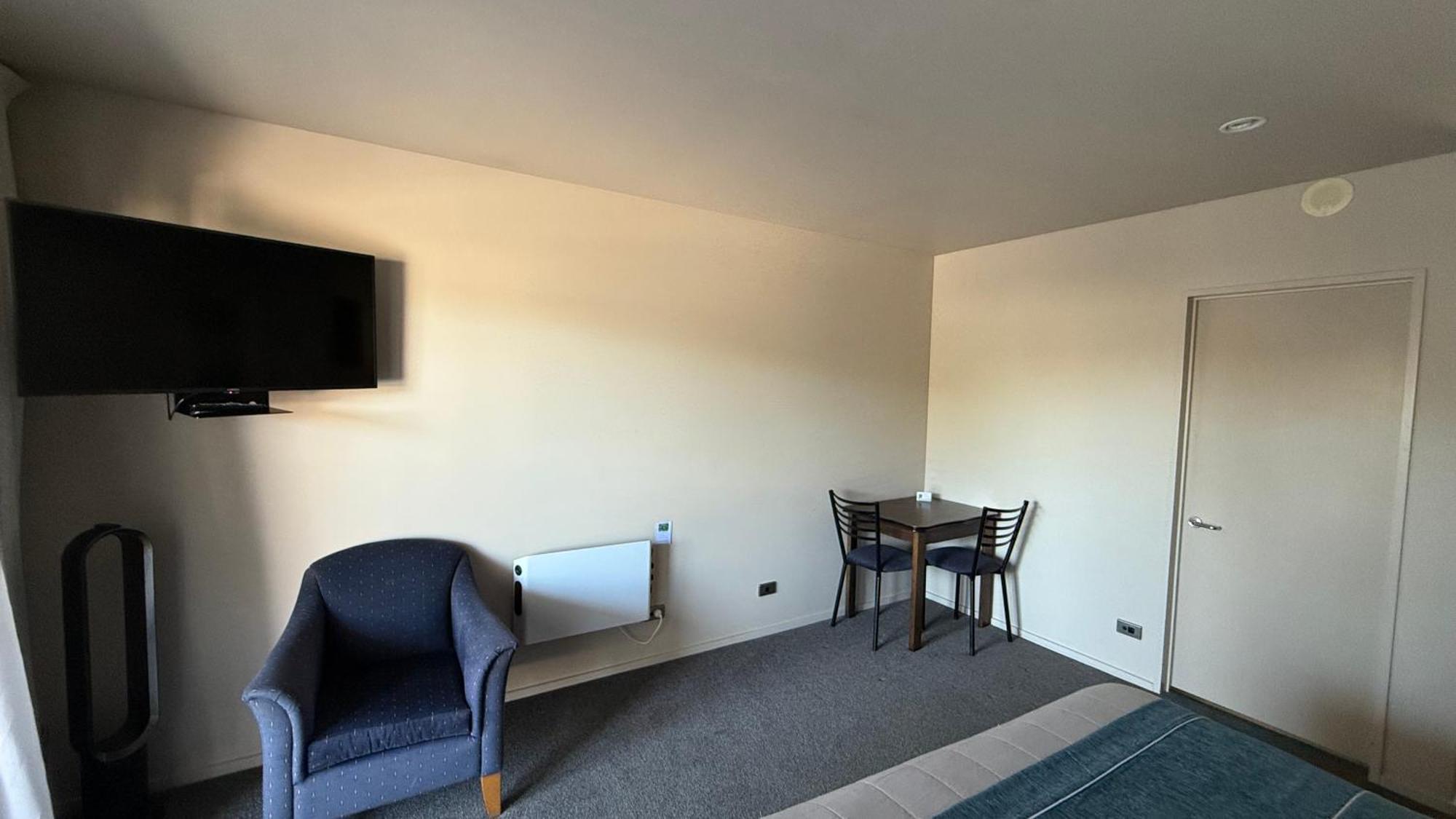 The Suites Ashburton Exteriér fotografie