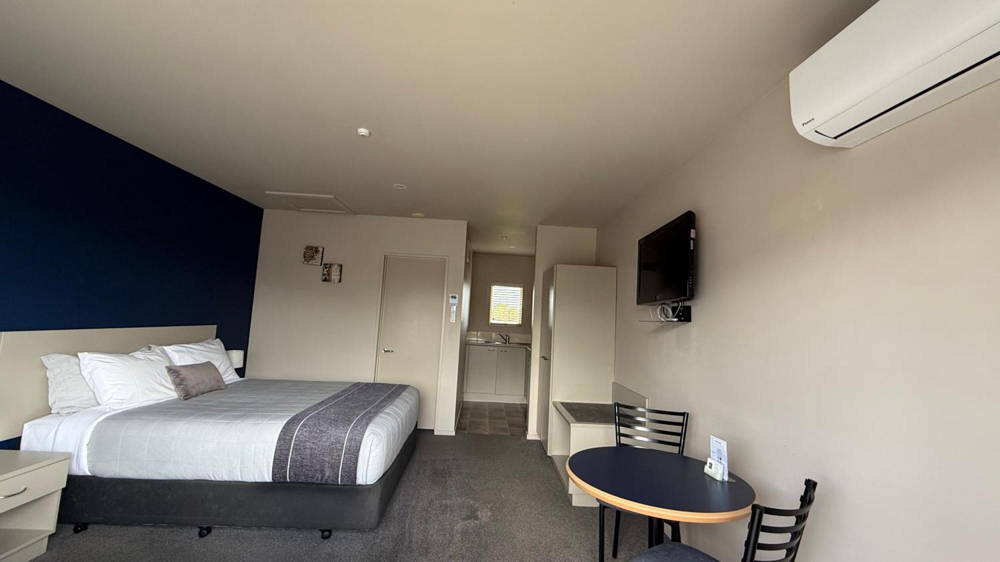 The Suites Ashburton Exteriér fotografie