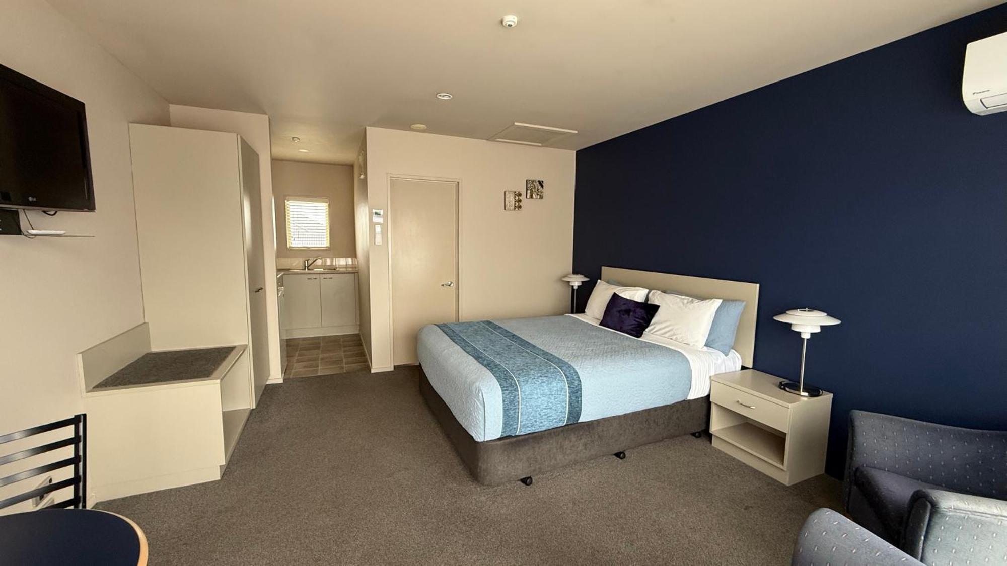 The Suites Ashburton Exteriér fotografie