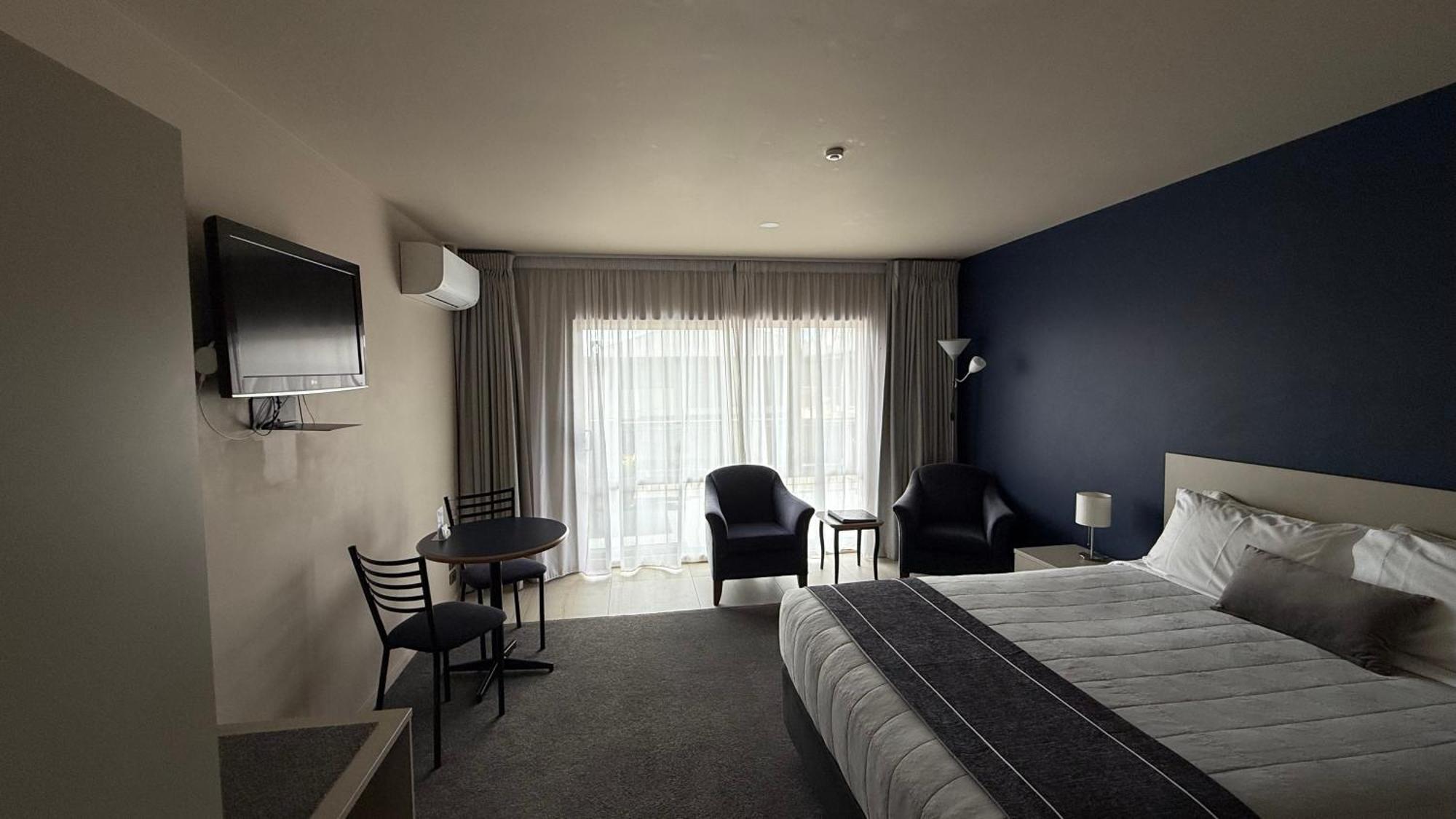 The Suites Ashburton Exteriér fotografie